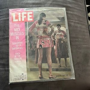 1970 Life Magazine